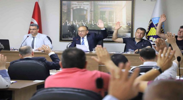 Şehitlerin isimleri Turgutludaki parklarda yaşayacak