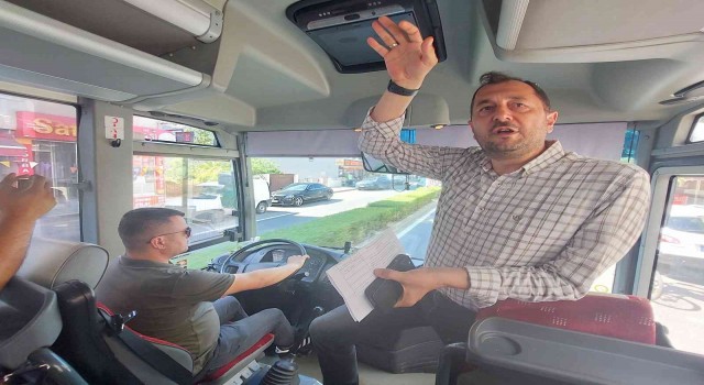 Şehre kazandırılan projeler görücüye çıktı