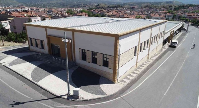 Selçuklu Mahallesinin çok özellikli pazar yeri ve sosyal tesisi açılıyor