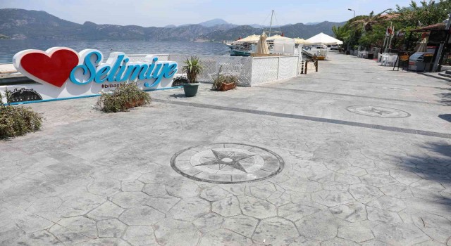 Selimiye sakinlerinden Marmaris Belediyesine tam not