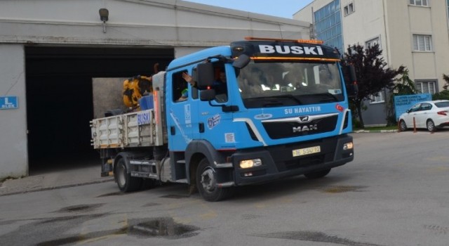 Selin yaralarını BUSKİ saracak
