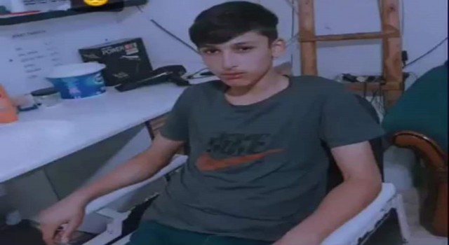 Serinlemek için girdiği suda boğuldu