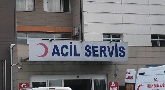 Sevgilisiyle ayrılık kararı alınca intihara kalkıştı