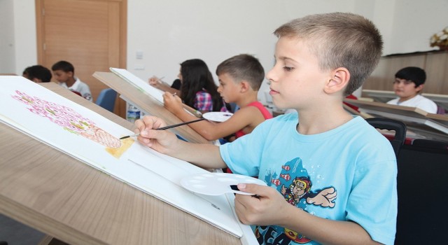 SGMlerde yaz kursu kayıtları yarın başlıyor