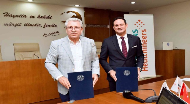 Siemens Healthineers Türkiye ve Ege Üniversitesinden iş birliği