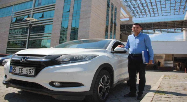 Sıfır araç aldı, fabrikasyon hatalı çıktı