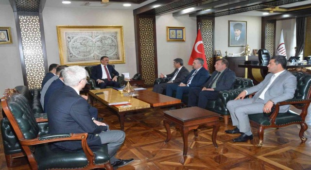 Siirt Valiliği ve Gap İdaresi arasında 4 proje için protokol imzalandı