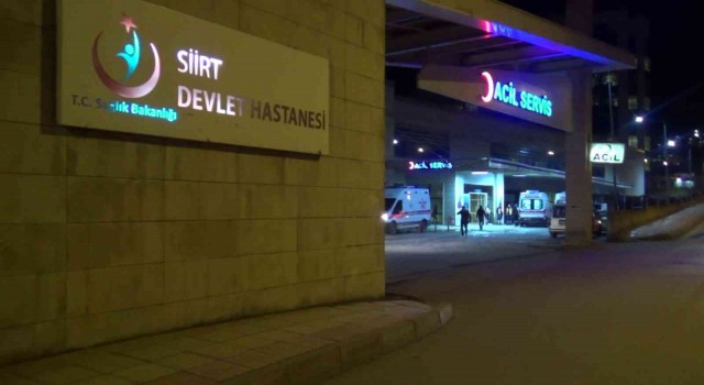 Siirtte çaya düşen hemşire boğuldu, onu kurtarmak isteyen arkadaşı kayboldu