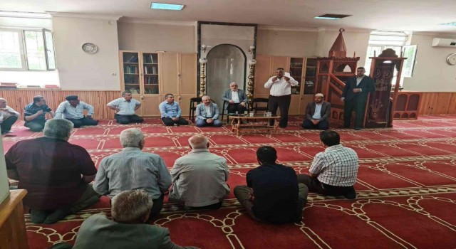 Siirtte hacı adaylarına seminer