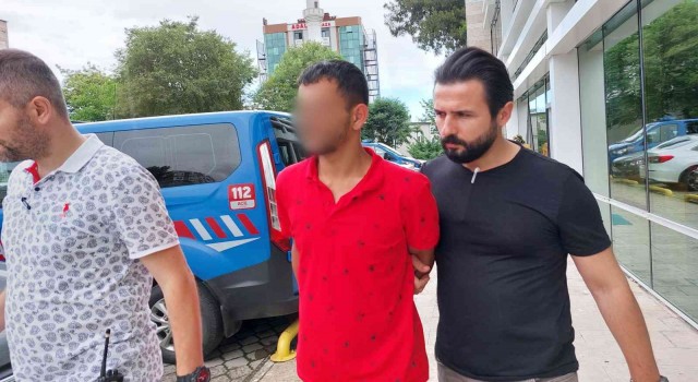 Silahlı yaralama şüphelisi tutuklandı