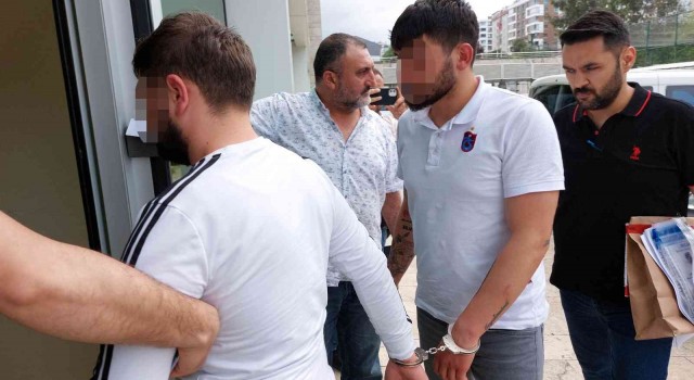 Silahlı yaralamaya 2 gözaltı