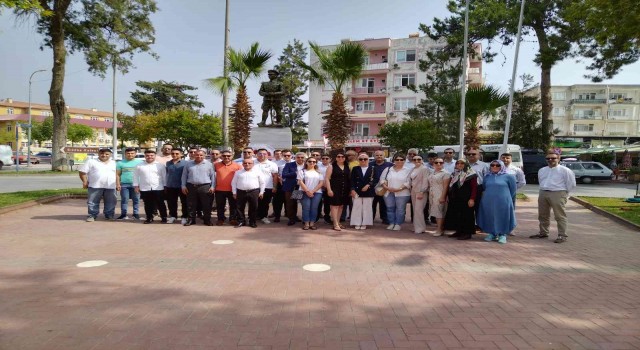 Silifkede Optisyen ve Gözlükçüler Günü kutlandı