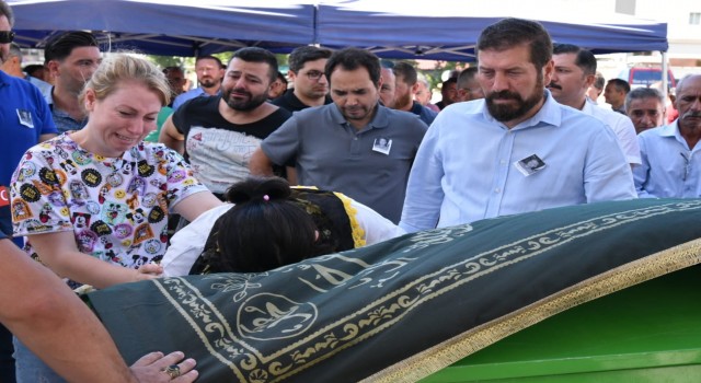 Sındırgı Belediyesinin acı günü