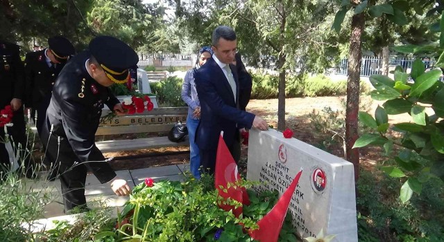 Sınır kenti Kiliste Jandarmanın kuruluşunun 183. yıldönümü etkinliği
