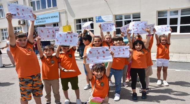 Sinopta 31 bin öğrenci karne aldı
