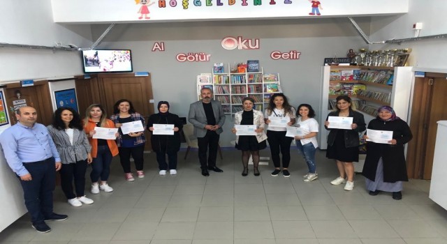 Sinopta veliler karne aldı