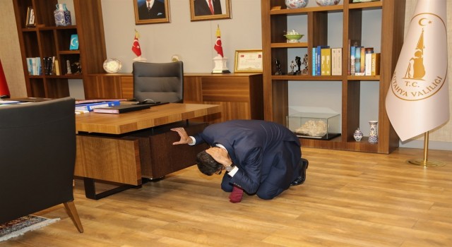 Sirenler Deprem için çaldı