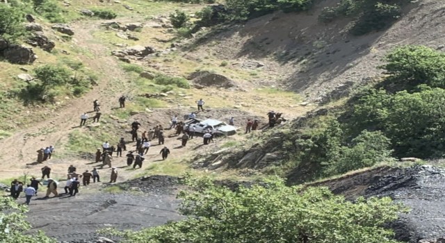 Şırnakta trafik kazası: 3 ölü, 2 yaralı