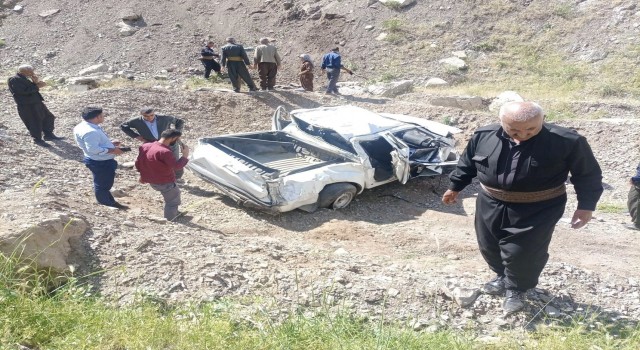 Şırnakta trafik kazasında ölü sayısı 5e yükseldi