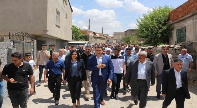 Şırnaktaki 18 yıllık kan davası barışla sonuçlandı