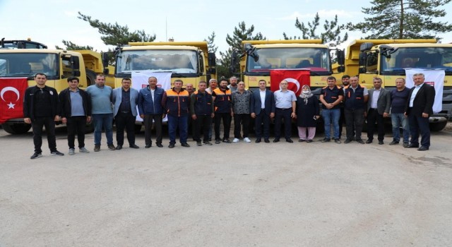 Sivas İl Özel İdaresi, Kastamonudaki yaraları saracak
