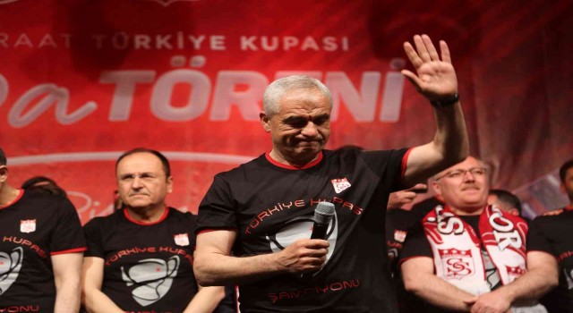 Sivassporda Rıza Çalımbay destanı