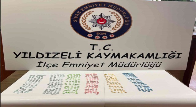 Sivasta 68 kişiye uyuşturucu suçlarından işlem yapıldı