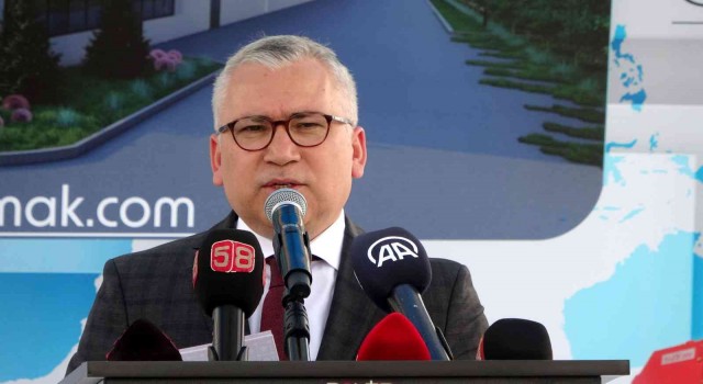 Sivasta üretilip 4 ülkeye ihraç edilecek