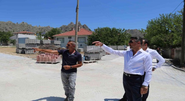 Sivrihisarda büyük değişim