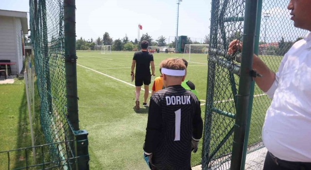 Söğütlü genç yetenek Galatasaraya transfer oldu