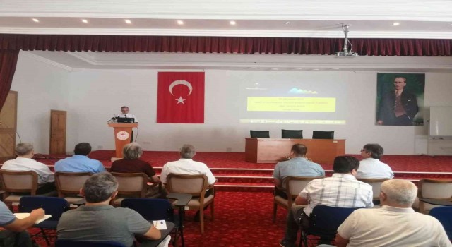 Sökede tohumculuk sektörü ele alındı