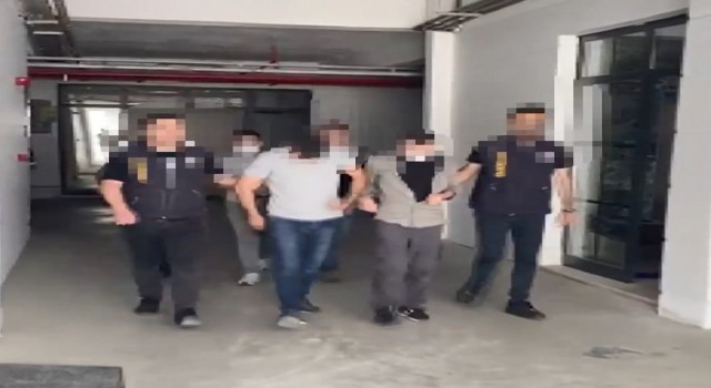 Sosyal medya dolandırıcıları yakalandı