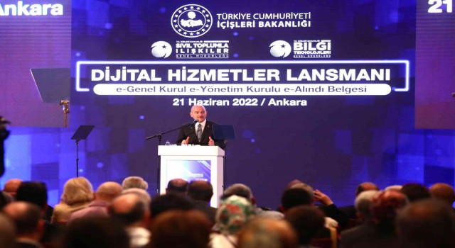 Soylu: “AFADdan gelen alarm dünyanın gelişmiş ülkelerinde kritik zamanlarda gönderilir”