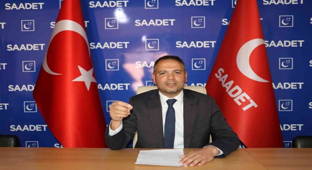 SP İl Başkanı İlhan, Van ile ilgili beklentilerini sıraladı