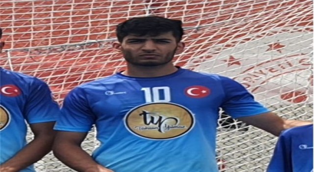 Sporcu Harun Şahine milli davet