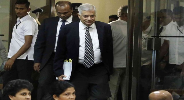 Sri Lanka Başbakanı Wickremesinghe: "Ülke ekonomisi çöktü"