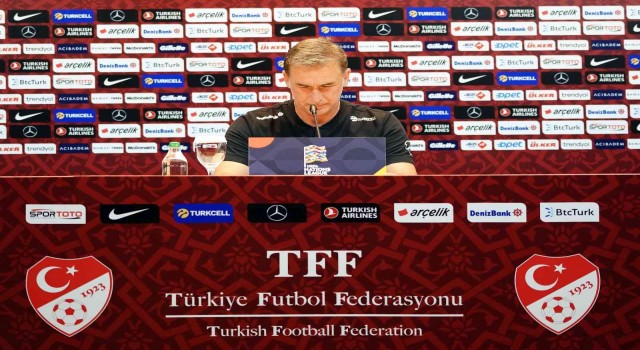 Stefan Kuntz: “Her yaptığımız iş 2024 finallerine kalabilmek için”