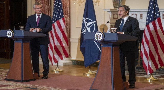 Stoltenberg, Finlandiya, İsveç ve Türkiyeden yetkililerle Brükselde bir araya gelecek