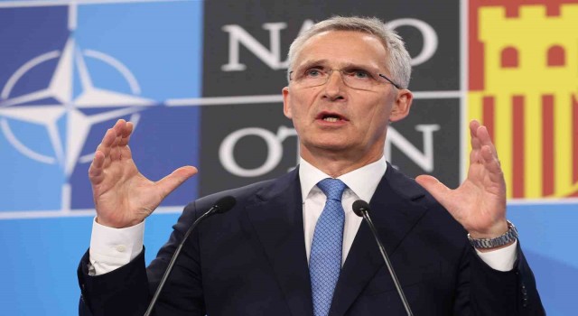 Stoltenberg: NATO, onlarca yıldır Rusya ile daha iyi bir ilişki için çabaladı”