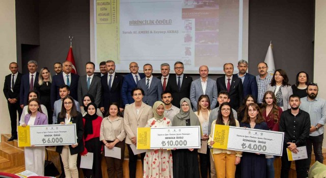 SÜ öğrencileri, Selçukludaki okulları yeniden tasarlıyor