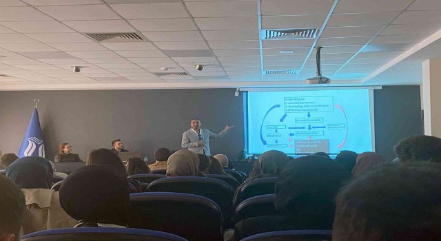 SUBÜden serebral palsi semineri