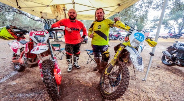 Süper Enduro Şampiyonası 3. Ayak Yarışlarından Bilecike 2 kupa