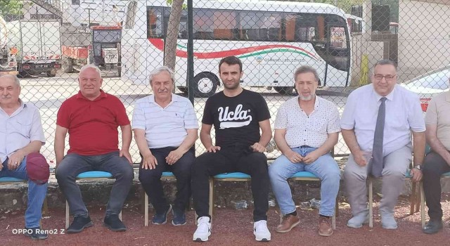 Süper Lig hakemi Atilla Karaoğlan, Bilecikte final maçnı takip etti
