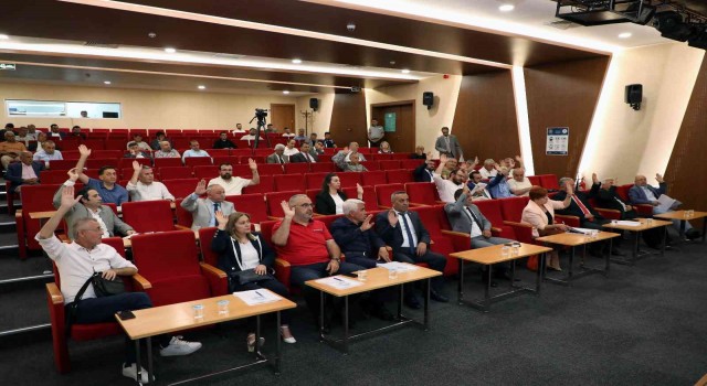 Talasta Haziran ayı meclisi