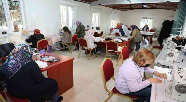Talasta mesleki eğitim kursları başlıyor