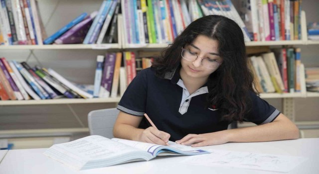 Tales Matematik Yarışmasında Sanko gururu