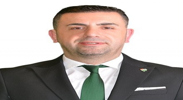 Talha Temur Han: “Bursasporun her zaman yanındayım”