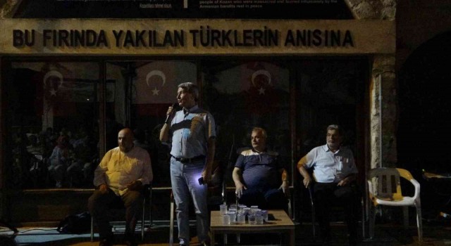 Tarihçi Prof. Dr. Yusuf Halaçoğlu: 2Ermenilerin Müslüman Türklere zulüm belgeleri Avrupadaki bir çok arşivde yer alıyor