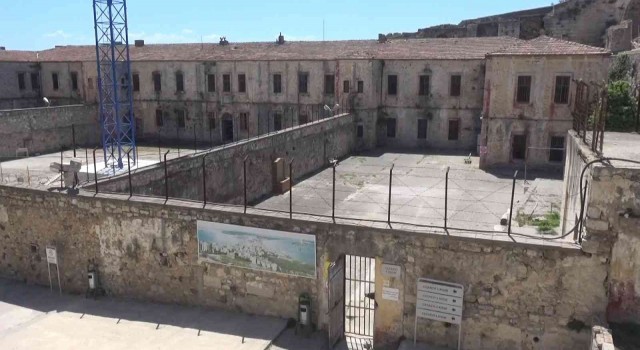 Tarihi Sinop Cezaevinde sergilemek için bilgi ve belgeler toplanıyor
