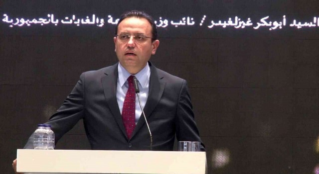 Tarım ve Orman Bakan Yardımcısı Gizligider: “Tarımsal hasılada Türkiye Avrupada birinci, dünyada ilk 10 sıradadır”
